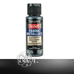 [1857238] So-Soft Metallics 59 Ml. Dsm38 Perla Negra