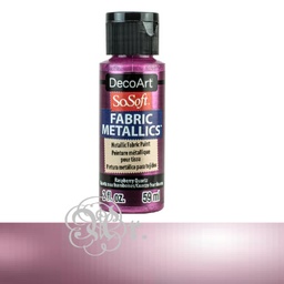 [1857240] So-Soft Metallics 59 Ml. Dsm40 Frambuesa