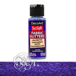 [1857315] So-Soft Glitter 59 Ml. Dssfg15 Amatysta