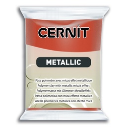 [4105058] Cernit Metallic 058 Bronce 56 g