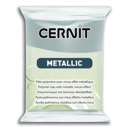 [4105080] Cernit Metallic 080 Plata 56 g